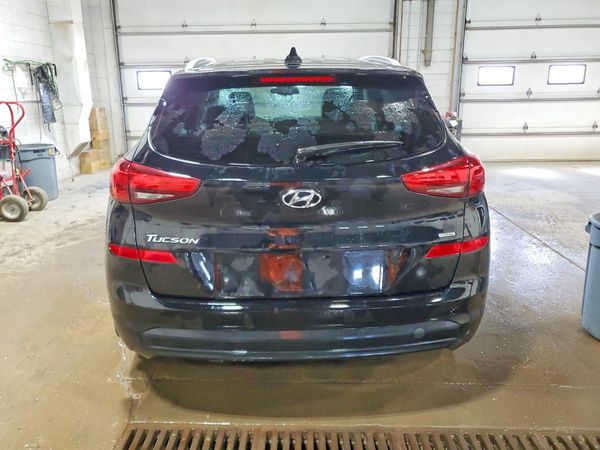 2020 HYUNDAI TUCSON