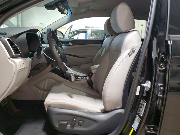2020 HYUNDAI TUCSON
