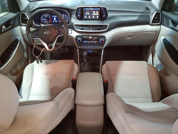 2020 HYUNDAI TUCSON