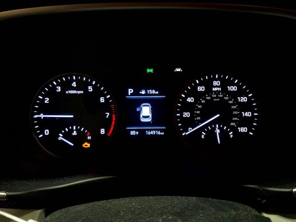 2020 HYUNDAI TUCSON