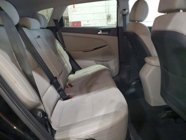 2020 HYUNDAI TUCSON