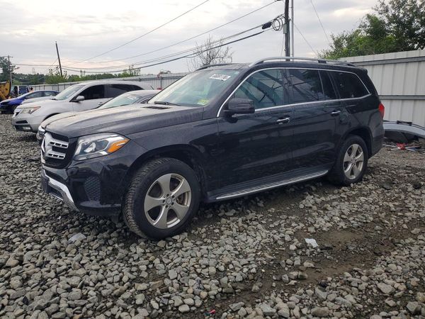 2017 MERCEDES-BENZ GLS