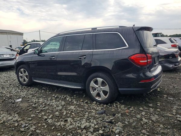 2017 MERCEDES-BENZ GLS GLS450-4M