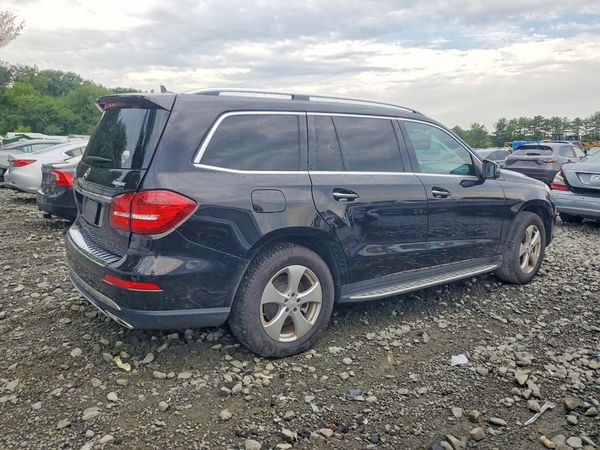 2017 MERCEDES-BENZ GLS GLS450-4M