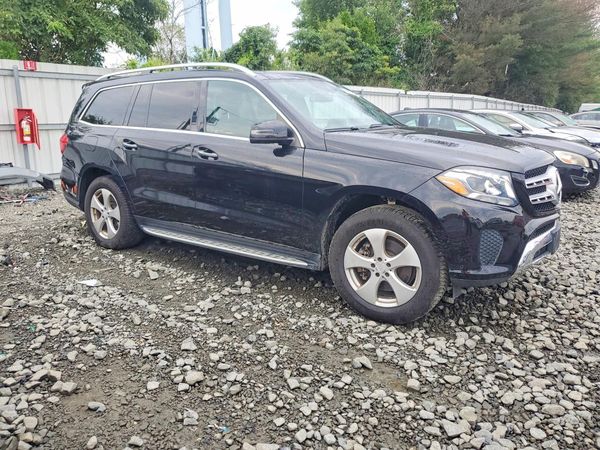 2017 MERCEDES-BENZ GLS GLS450-4M