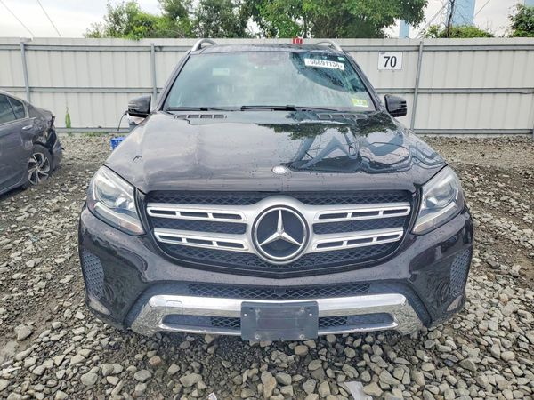 2017 MERCEDES-BENZ GLS GLS450-4M