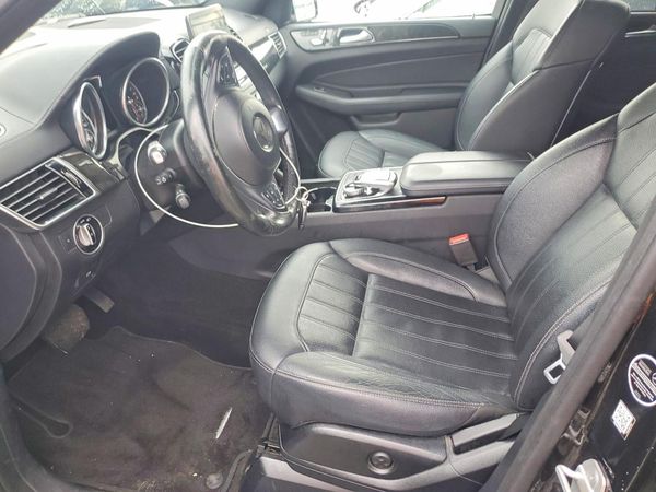2017 MERCEDES-BENZ GLS GLS450-4M