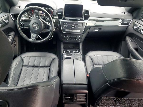 2017 MERCEDES-BENZ GLS GLS450-4M
