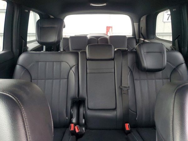 2017 MERCEDES-BENZ GLS GLS450-4M
