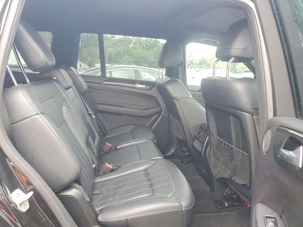 2017 MERCEDES-BENZ GLS GLS450-4M