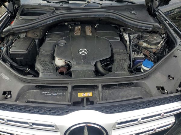 2017 MERCEDES-BENZ GLS GLS450-4M