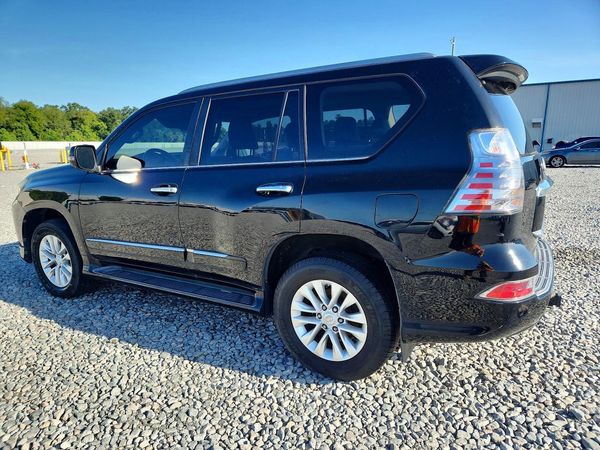 2016 LEXUS GX 460