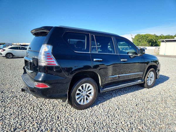 2016 LEXUS GX 460