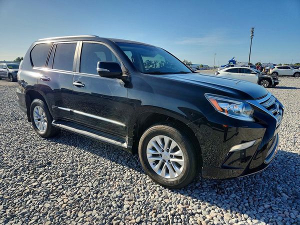2016 LEXUS GX 460