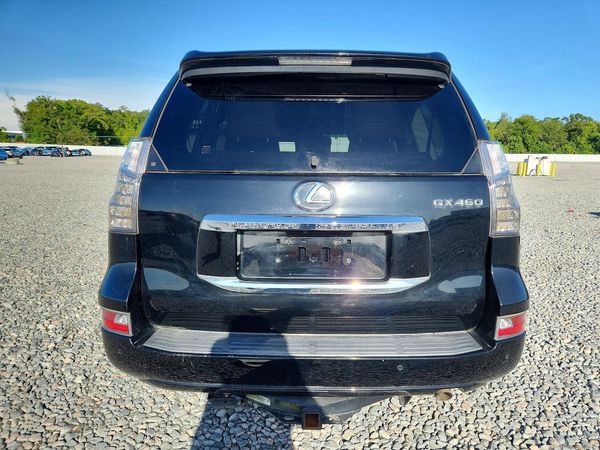 2016 LEXUS GX 460