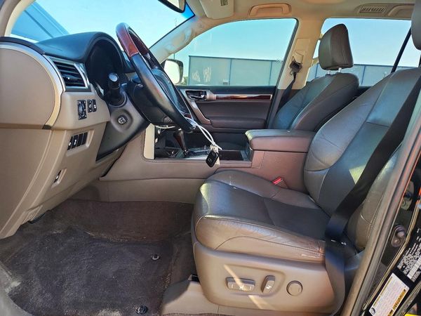 2016 LEXUS GX 460