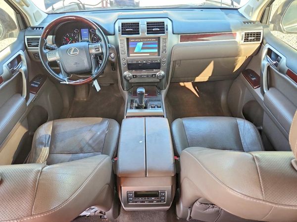 2016 LEXUS GX 460
