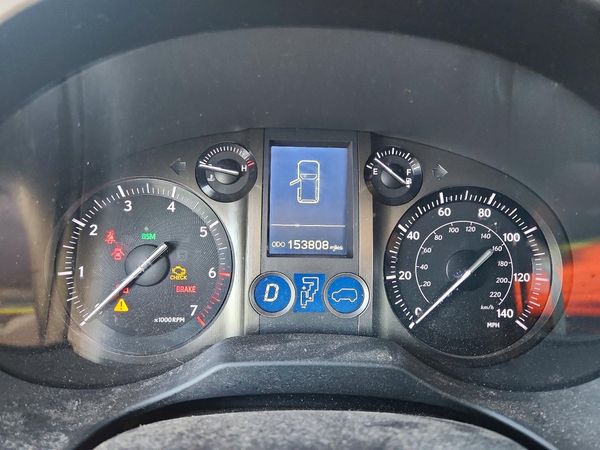 2016 LEXUS GX 460