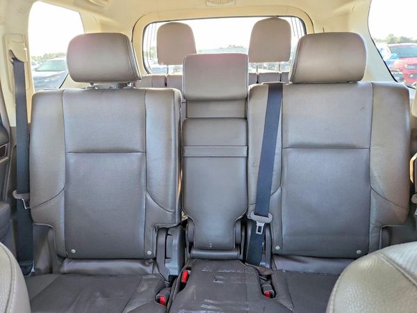2016 LEXUS GX 460