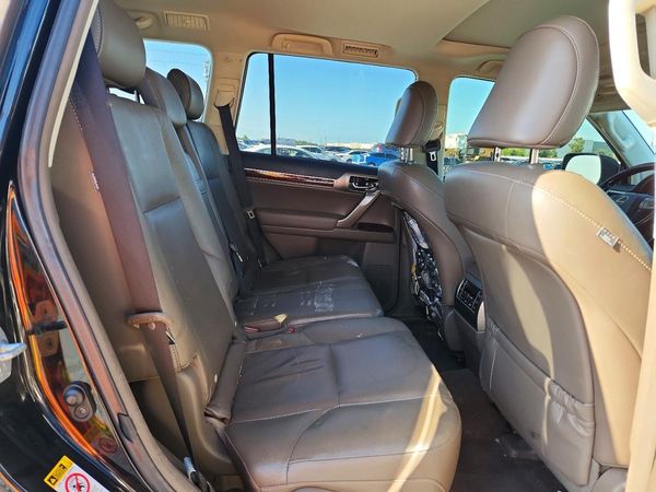 2016 LEXUS GX 460