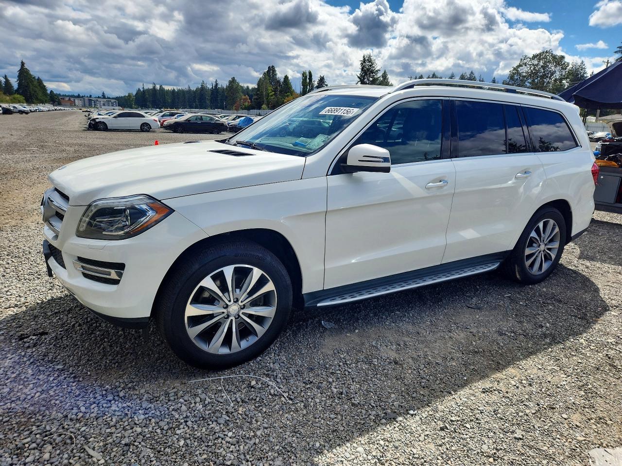 2013 MERCEDES-BENZ GL