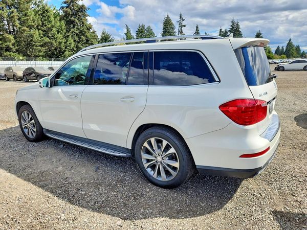 2013 MERCEDES-BENZ GL