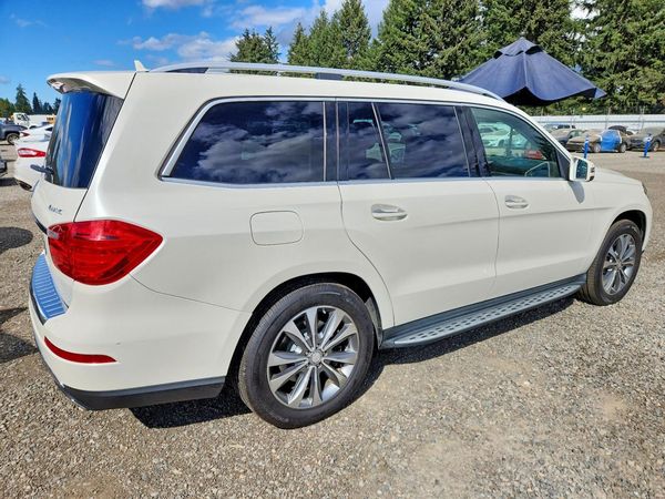 2013 MERCEDES-BENZ GL