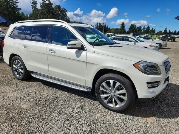 2013 MERCEDES-BENZ GL
