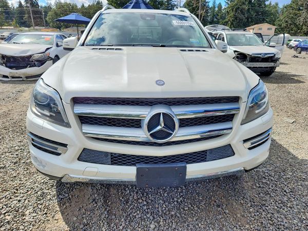 2013 MERCEDES-BENZ GL