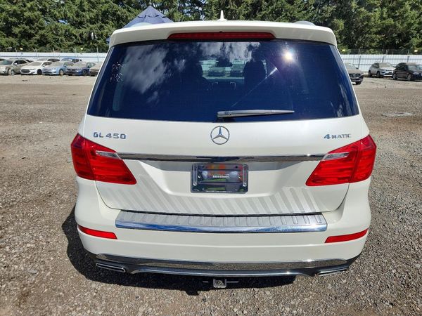 2013 MERCEDES-BENZ GL