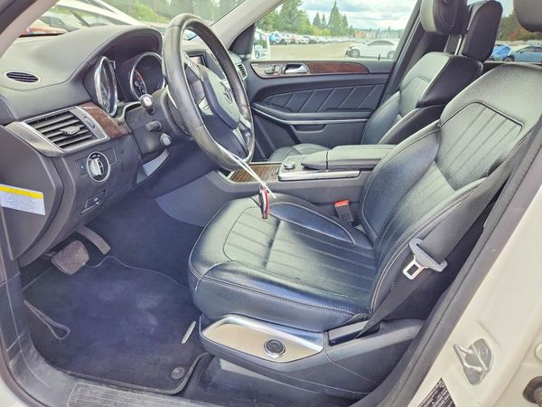 2013 MERCEDES-BENZ GL