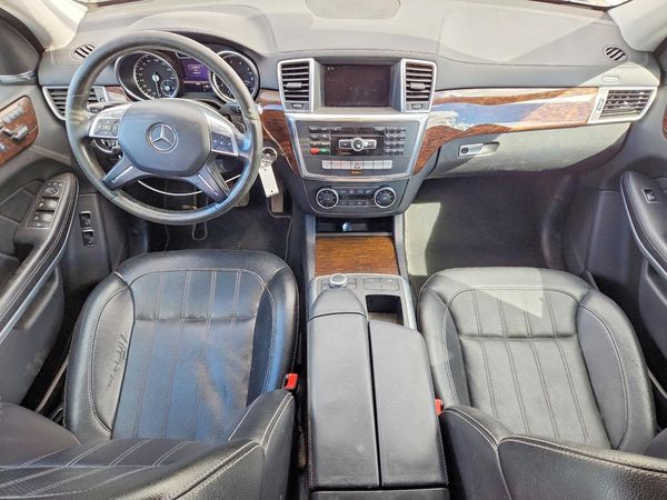 2013 MERCEDES-BENZ GL