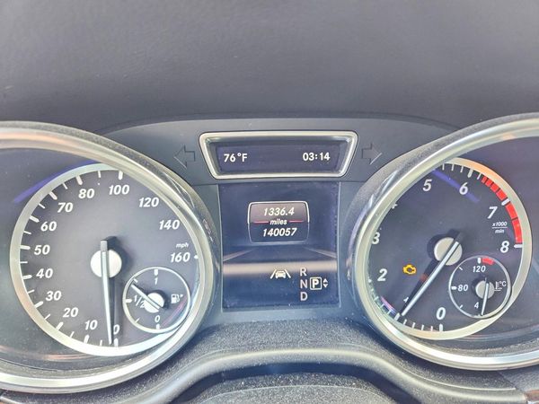 2013 MERCEDES-BENZ GL