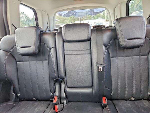 2013 MERCEDES-BENZ GL