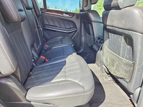 2013 MERCEDES-BENZ GL