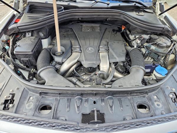 2013 MERCEDES-BENZ GL