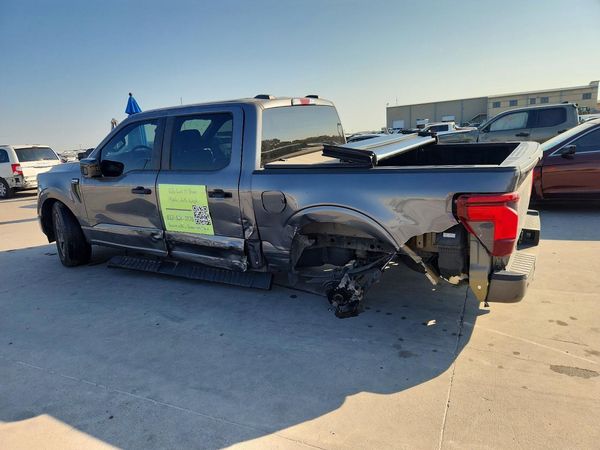 2024 FORD F150