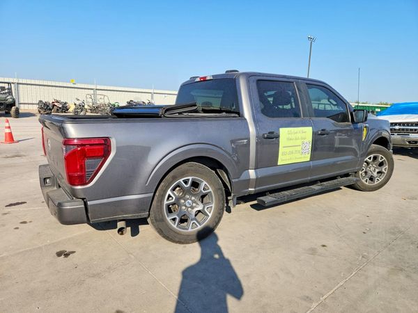 2024 FORD F150