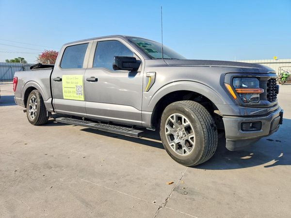 2024 FORD F150