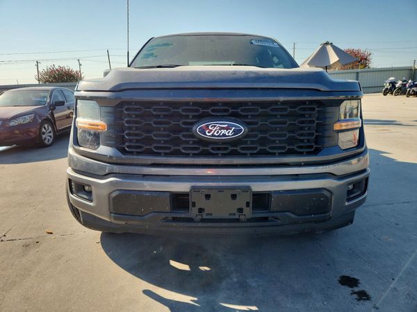2024 FORD F150