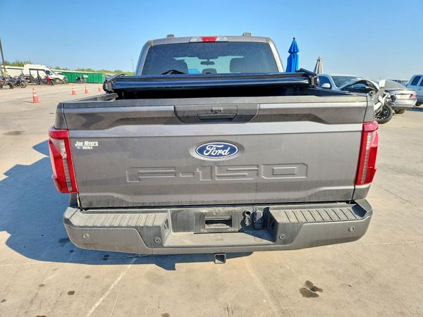 2024 FORD F150