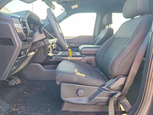 2024 FORD F150