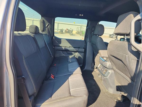 2024 FORD F150
