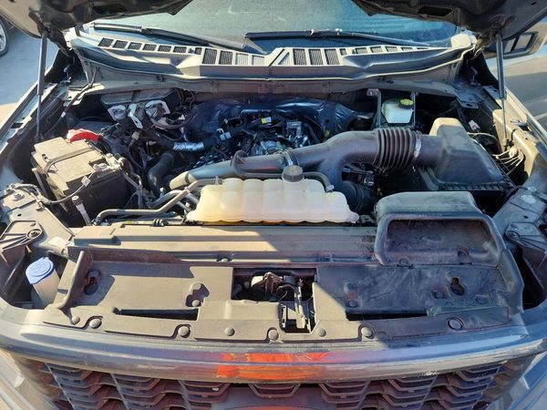 2024 FORD F150