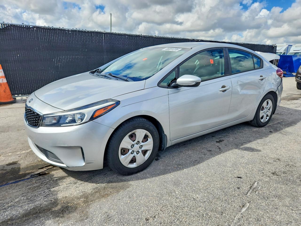2018 KIA FORTE LX Pop,S,EX