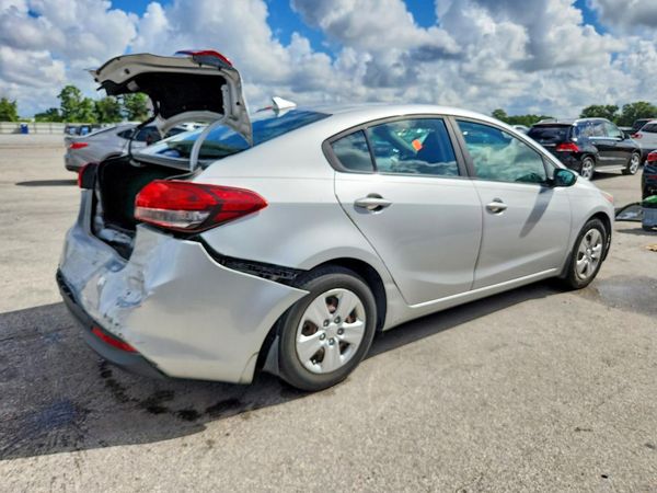 2018 KIA FORTE LX Pop,S,EX