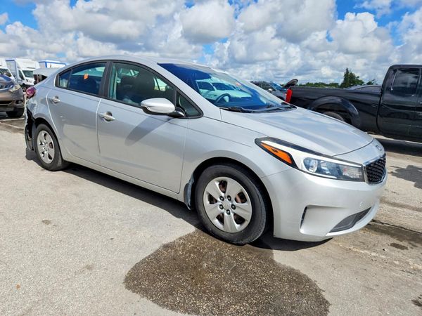 2018 KIA FORTE LX Pop,S,EX