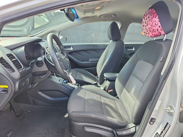 2018 KIA FORTE LX Pop,S,EX