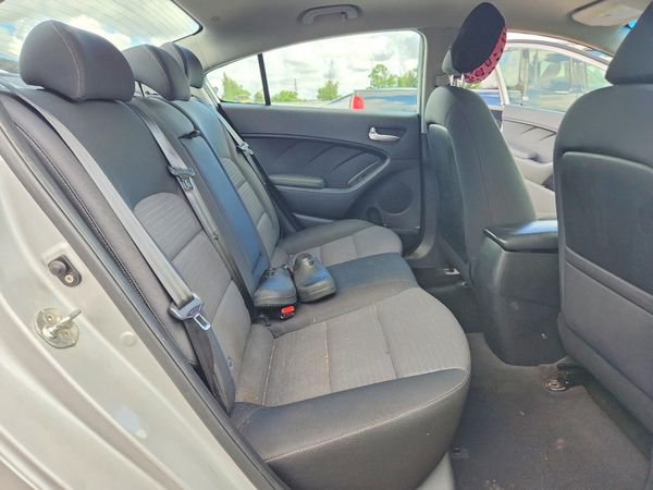 2018 KIA FORTE LX Pop,S,EX