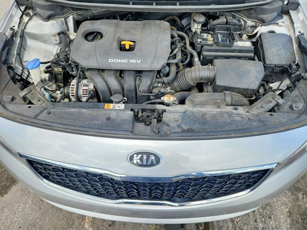 2018 KIA FORTE LX Pop,S,EX